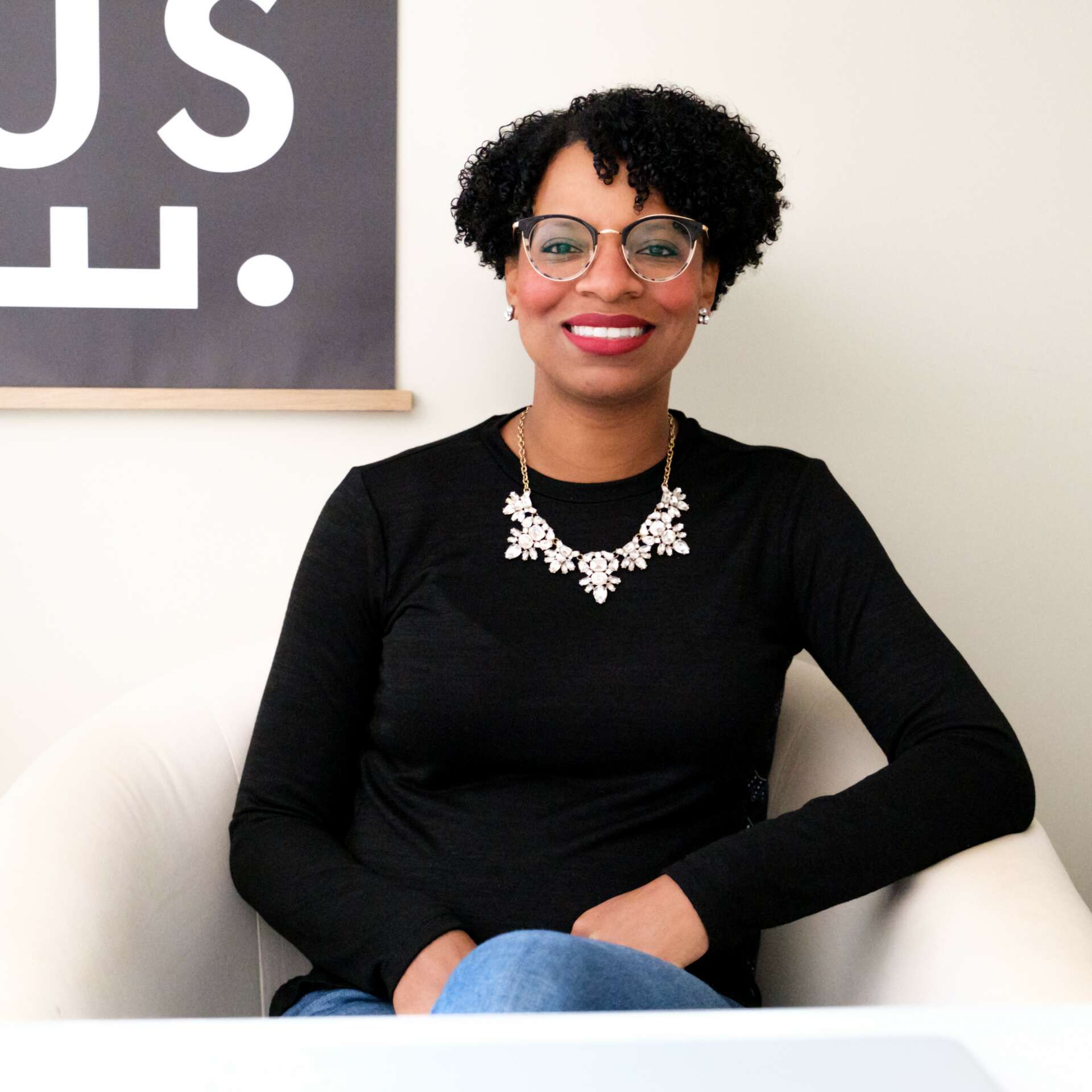 Aja Evans, LMHC