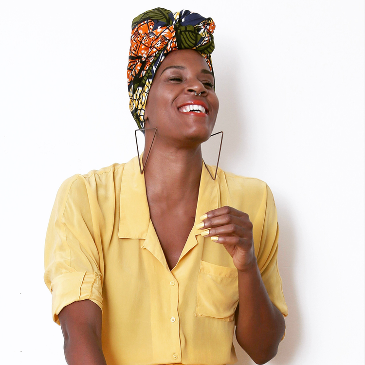 Dr Joi K. Madison