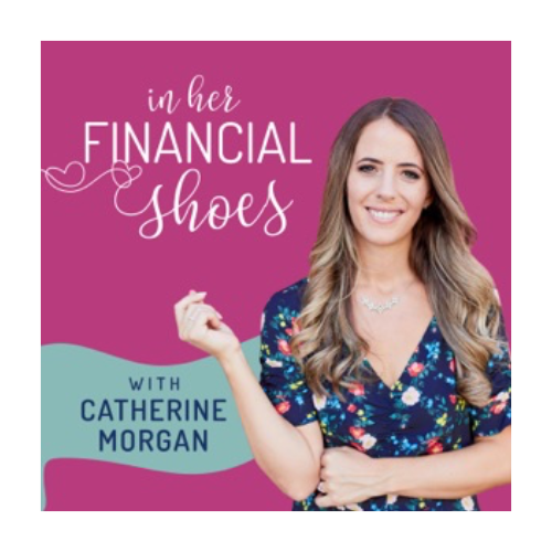 In Her Financial Shoes